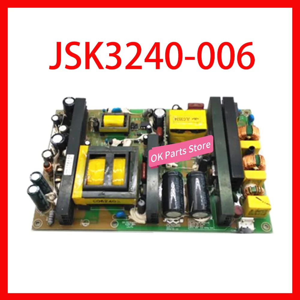 

JSK3240-006 Power Supply Board Professional Equipment Power Support Board For TV LC32BT20 LC32CS1 Original Power Supply Card