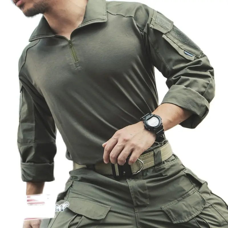 Emersongear G3 camisa táctica BDU para hombre, caza y entrenamiento - imagen 3