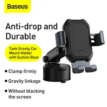 Gravity Car Phone Holder #2