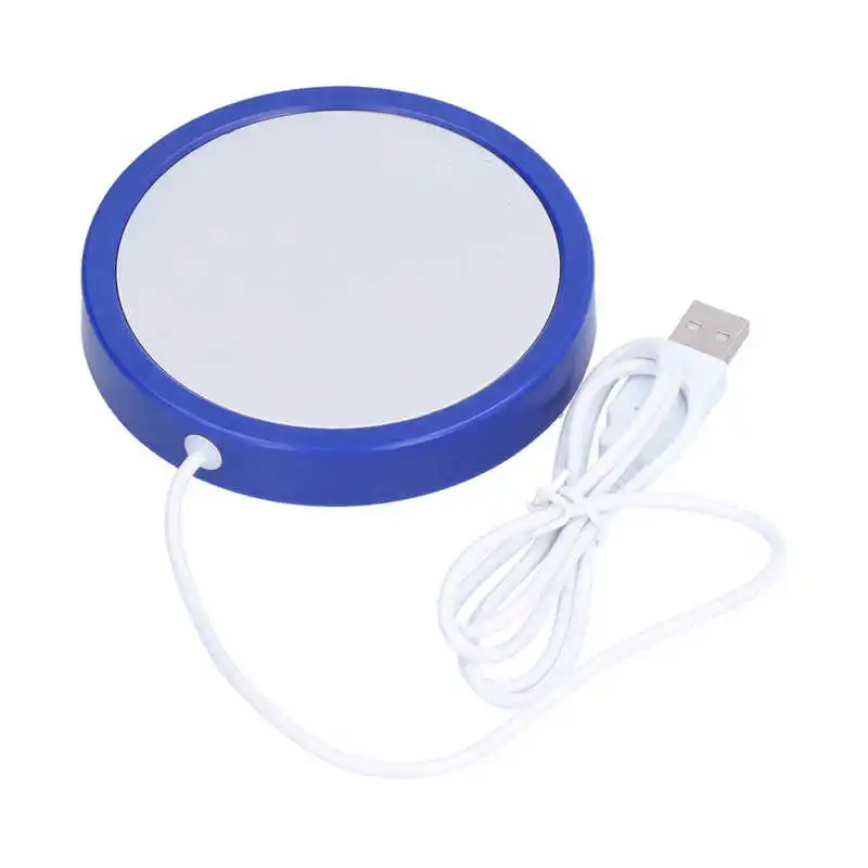 定数温度カップ加熱マット、USB電源ミルクウォーマー、キッチン用ヒーター