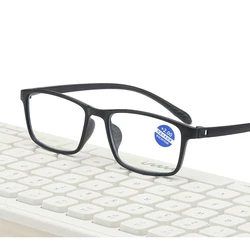 Anti blue light computer Glasses Men Women reading Glasses Presbyopic glasses Diopters +1.0 +1.5 +2 +2.5 +4.0 For male female