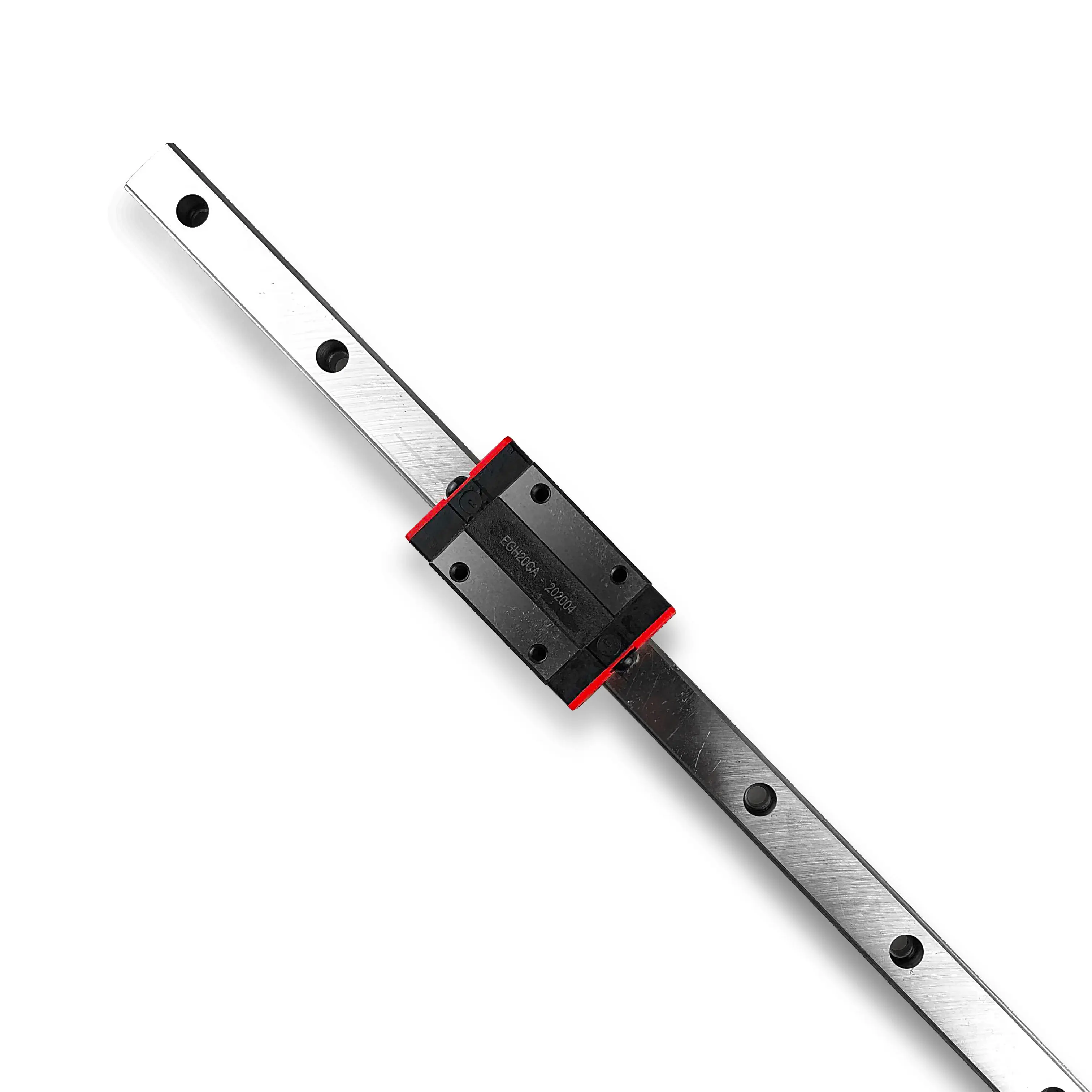 Linear low group guide rail slider, 1PC EGH15/20/25/30 guide rail, L=1200-2550mm+1PC EGH/EGW15/20/25/30CA/CC slider