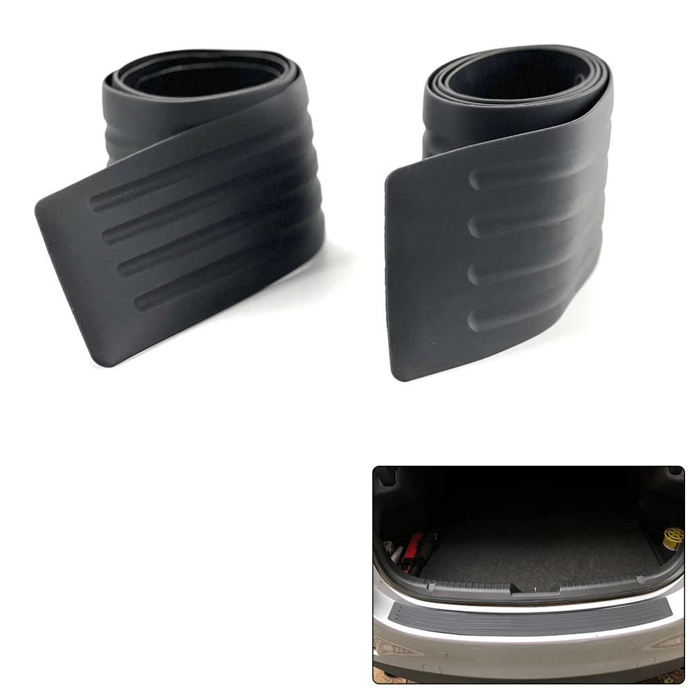 Car Rear Bumper Scuff Protective For HAVAL H1 H2 H3 H5 H6 H7 H8 H9 M4 M6 Concept B COUPE F7x SC C30 C50 WEY