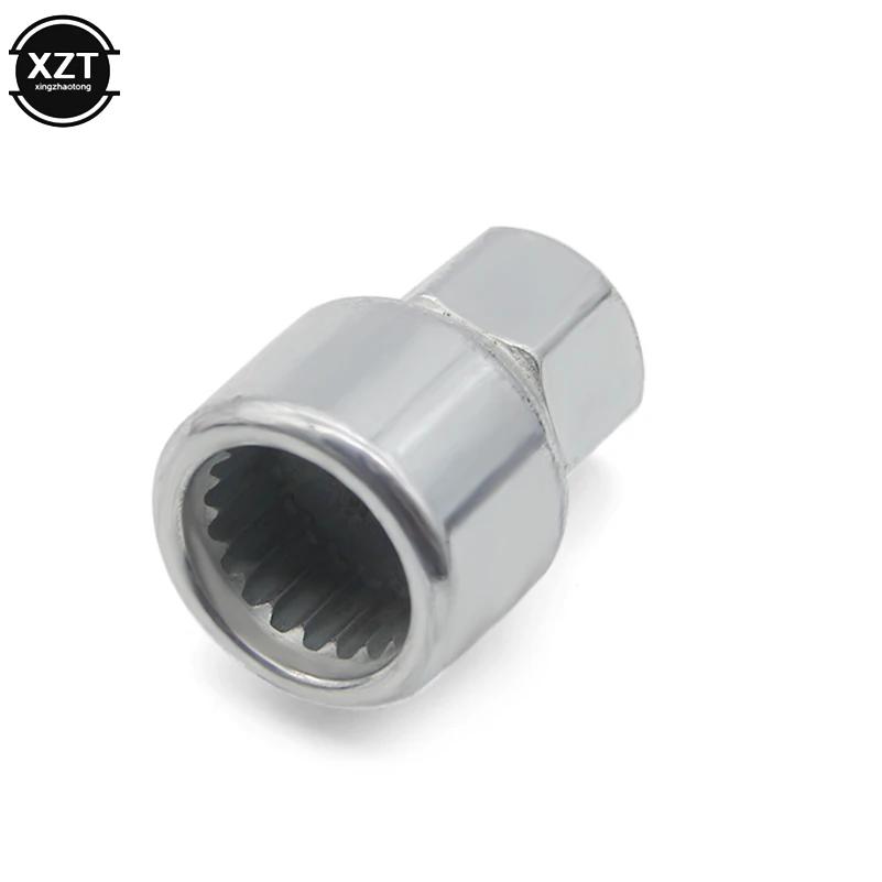 Car M14*1.5 Tire Anti-theft Screw Wheel Bolts for Audi Q7 Volkswagen forTouareg Porsche Cayenne Replacement