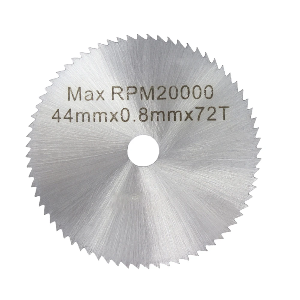 HSS Mini Saw Blade Circular Cutting Disc Power Tools Accessories Wood Metal  