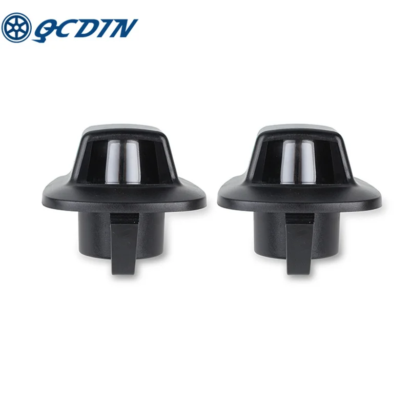 QCDIN License Plate Number Light 2PCS For Dodge Dakota 1997-2010 12V 6000K Car LED Semaphore Signal Lamp Auto Parts