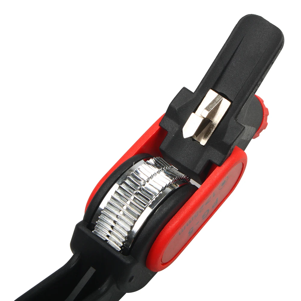 PG-5 Ratchet Wheel Type Stripper Cable Knife Cable Stripper For 25mm Comm PVC LV cable stripping tool cable stripping knife