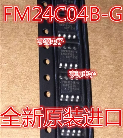 

FM24C04B-GTR FM24C04B-G FM24C04-G