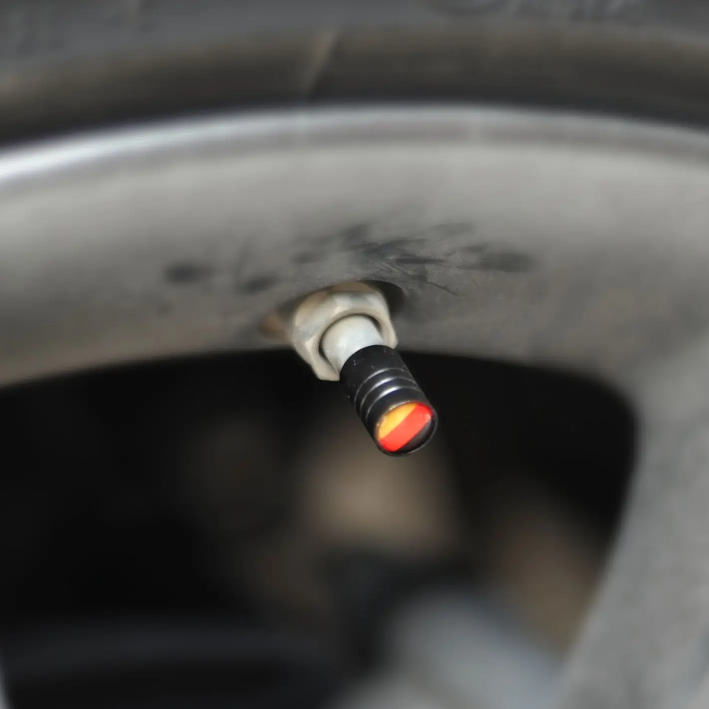 4 шт. колпачки для клапанов колпачков шин для Honda Ciimo Elysion