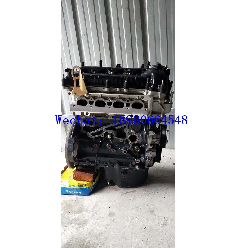 Auto 1.3 engine for FAW Jiabao V70/junpai D60/Charade N5/Weizhi V2/V5/CA4GA1/4GA5/6