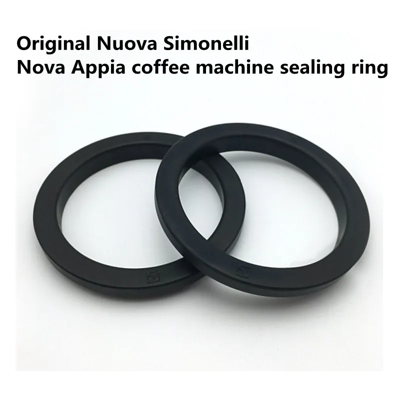 Original Nuova Simonelli Nova Appia coffee machine boiling head sealing ring rubber gasket cone