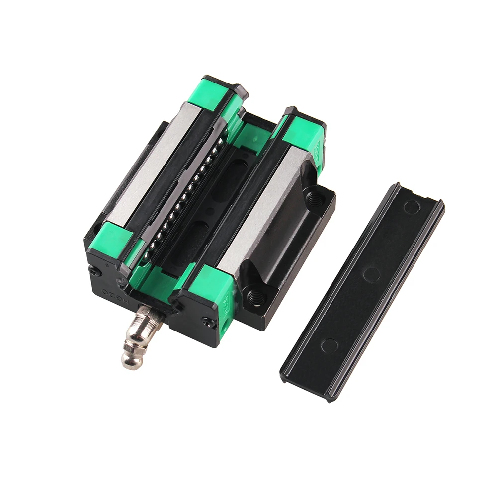 4pcs/Lot HGH15CA/HGW15CC HGH20CA/HGW20CC HGH25CA/HGW25CC Linear Bearings Slide Block Carriage For Cnc Parts