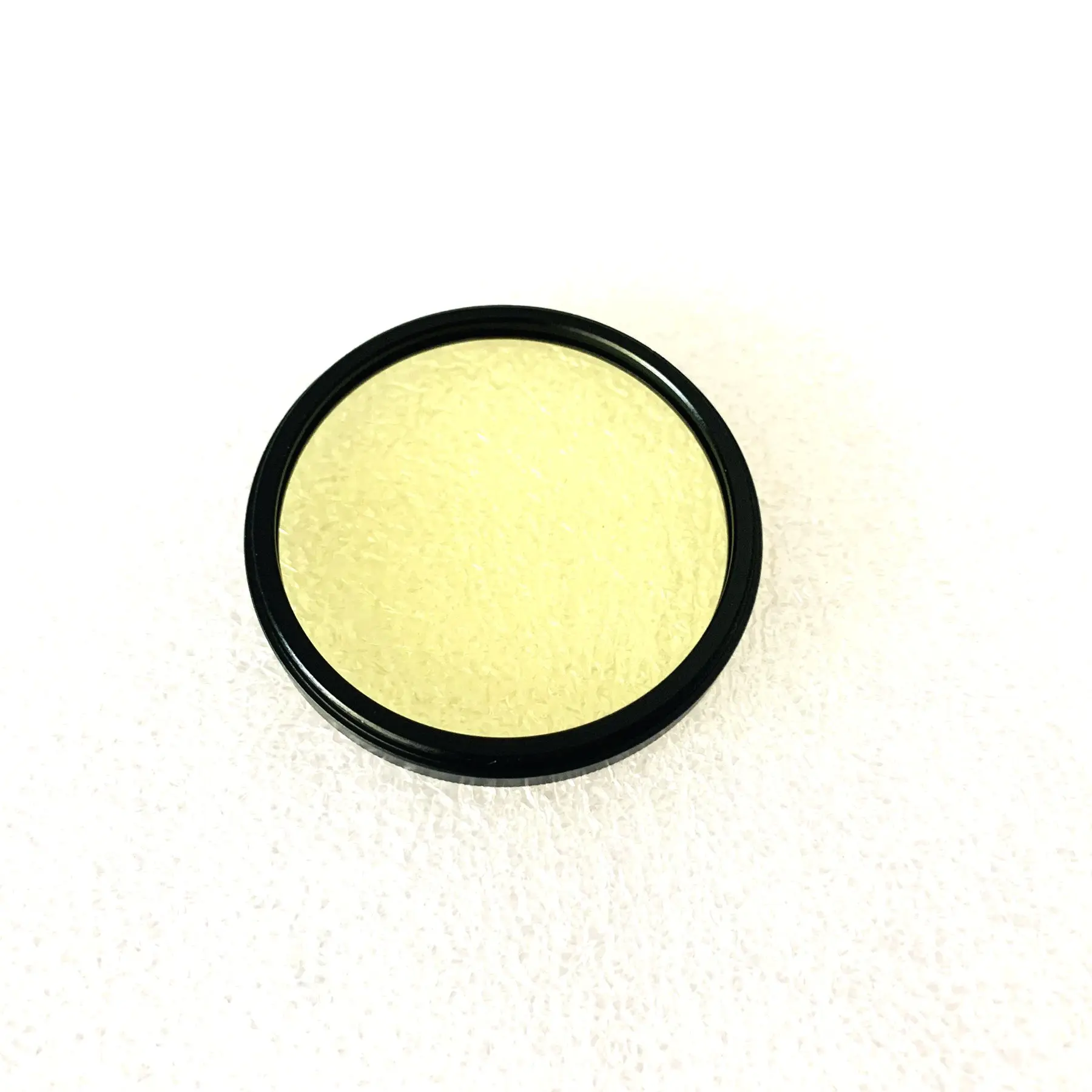 Multiple Sizes Diameter 52mm With Metal Frame HOB445 Holmium Glass Filter For Camera Photography