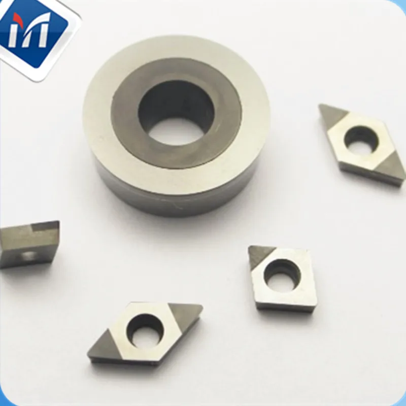 Diamond PKD PCD carbide alloy lathe cutter RCGW10T3 RCMX1003 RDHX12 RNMN CBN turning tools round cnc inserts milling bit 1pc