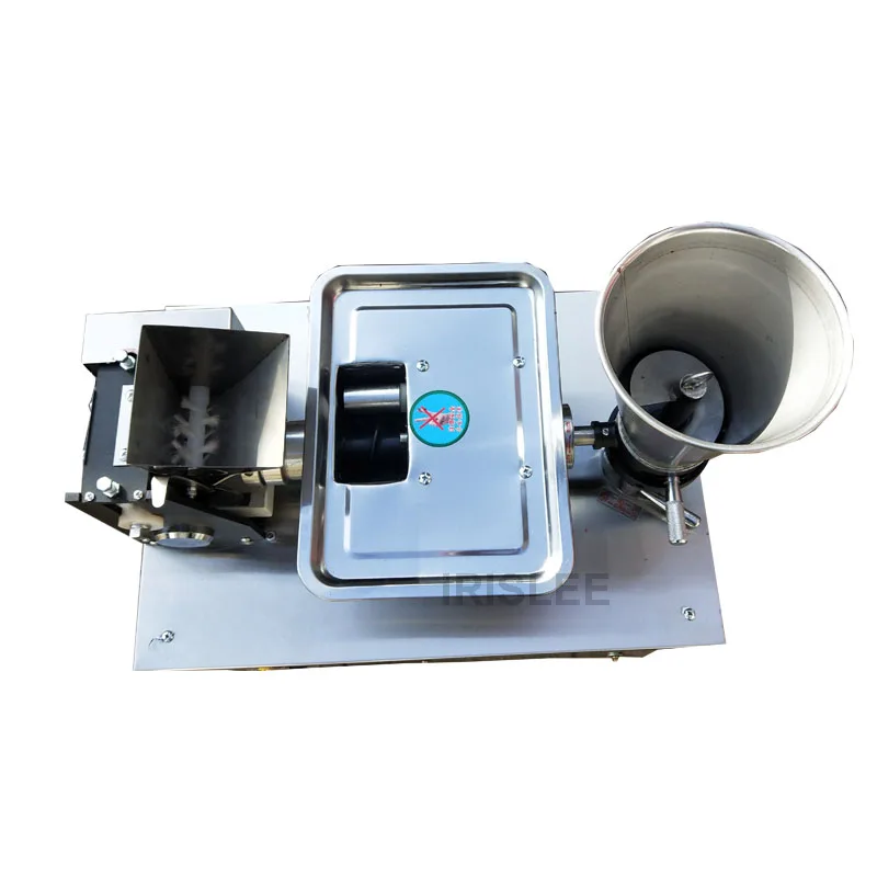 

2020 hot sale Tabletop Dumpling Machine maker australia spring roll pastry making machine/small samosa dumpling pastry maker