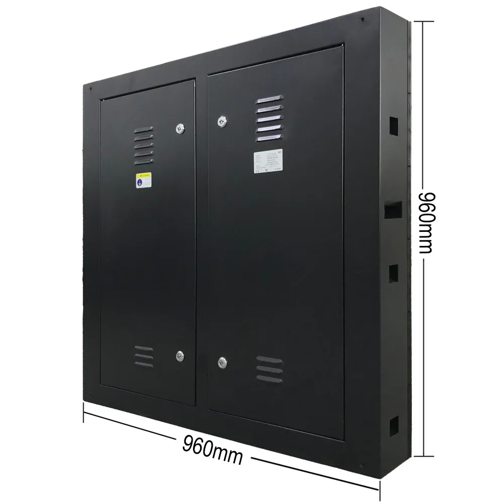 ASL10 – écrans d'affichage LED pour l'extérieur, affichage numérique, P10