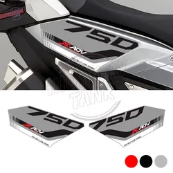 Autocollant de carénage arrière de moto, Kit pour Honda 750 2017-2020