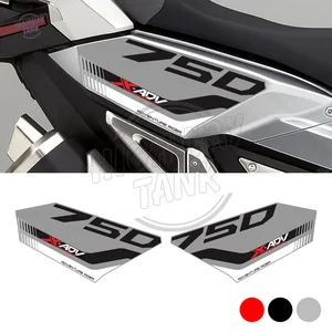 Careness kit and rear decal for Honda Second Parts 750 and 2017 motorcycles 10 Main Sales Honda Lead Careage - №5