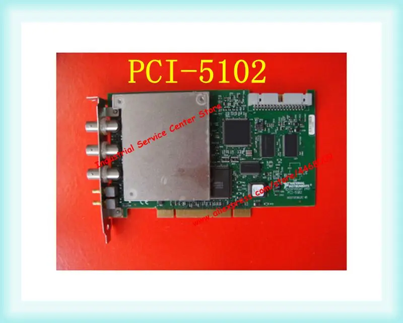 

Original PCI-5102 Capture Industrial