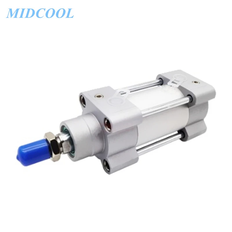 

Air Cylinder DSBG Series Bore 125mm Pneumatic Cylinder DSBG-125-40/50/80/100/125/150/160/200/250/320/400/500-PPVA-N3