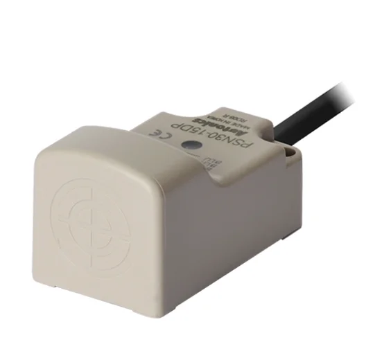 

PSN30-15DP Sensor, Inductive Prox, 30mm Square, 15mm End Detection, DC, PNP, NO, 3 Wire, 10-30 VDC