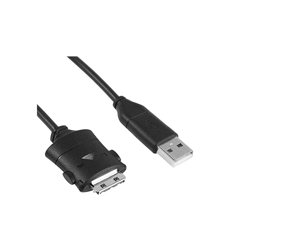 SUC-C2 kabel USB do ładowania wymiana kabla do przesyłania danych do aparatu cyfrowego Samsung NV3 / NV5 / NV7 OPS / NV8 / NV10