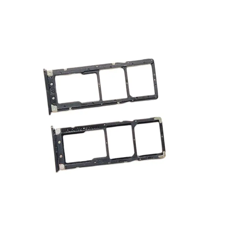 Reemplazo del adaptador de soporte de la bandeja TF de la tarjeta de la ranura de la tarjeta SIM Original para OUKITEL F150 B2021