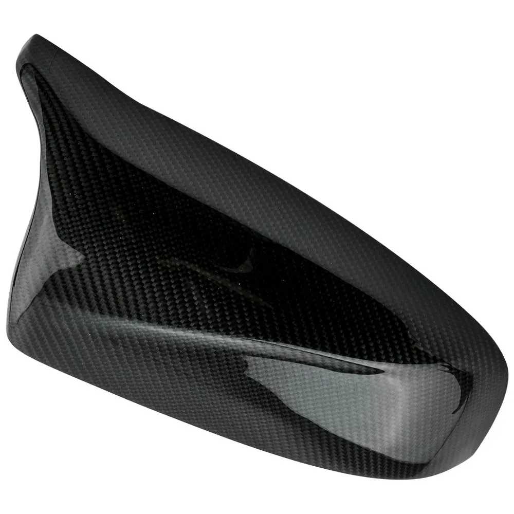 MAXPEEDINGRODS Carbon Fiber Mirror Cover Replacement for BMW E70 X5 2007-2013 E71 X6 2008-2013