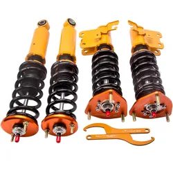 24 Levels Coilovers Suspension Kits fit Nissan 240sx S13 1989-1994 Shock Struts