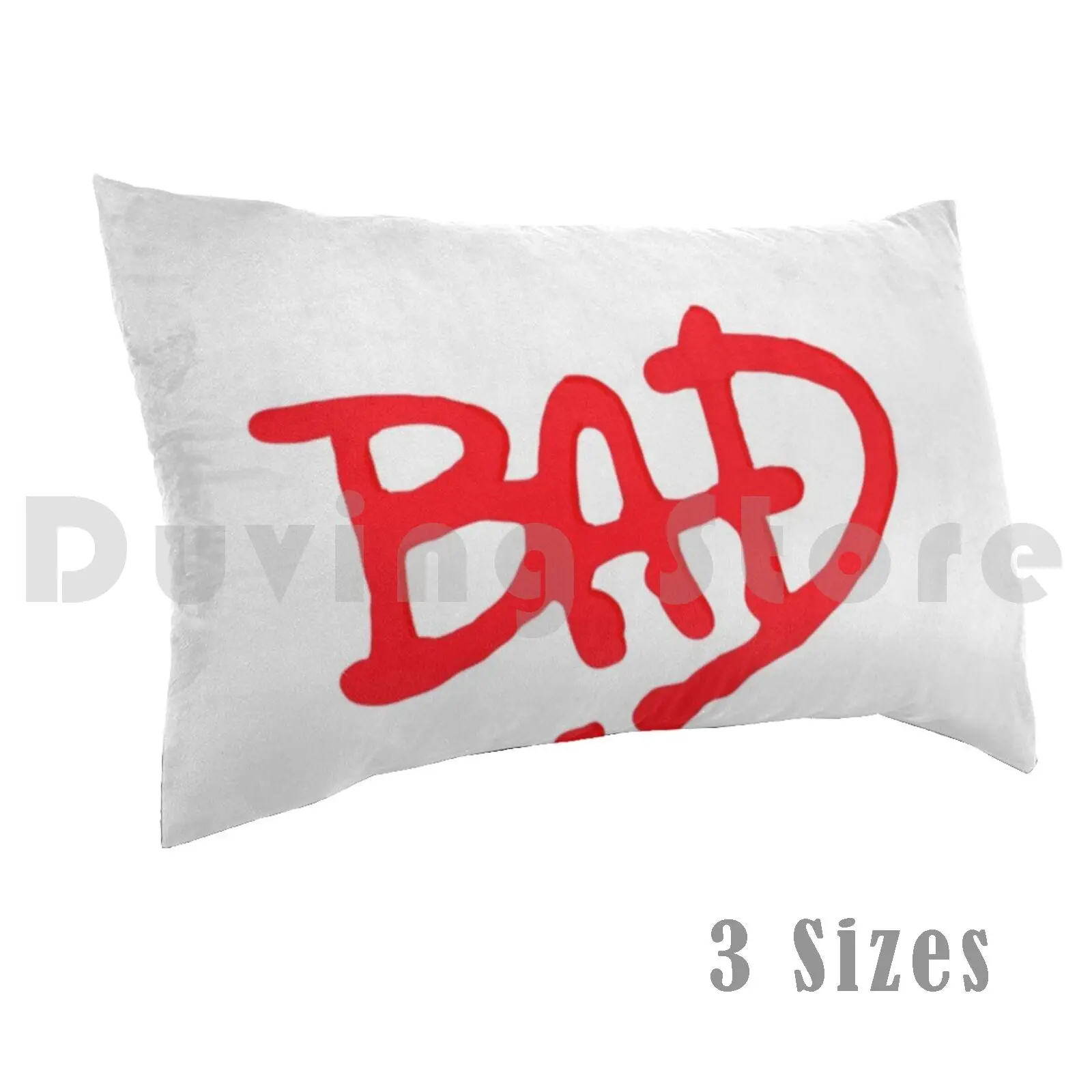 Pillow Case Michael Jackson-Bad Hat Bad Michael Jackson Outfit Swag Fun Unique Fashion Simple