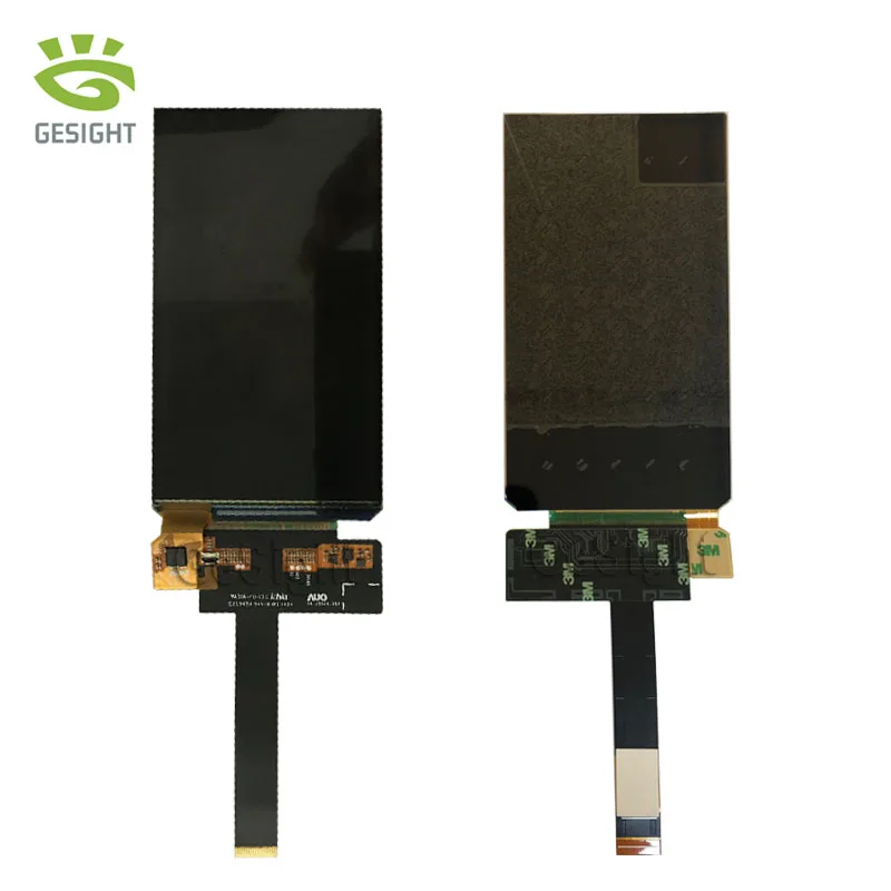 5.0 Inch For AUO AMOLED Display  Full Color 720x1280 MIPI H497TLB01