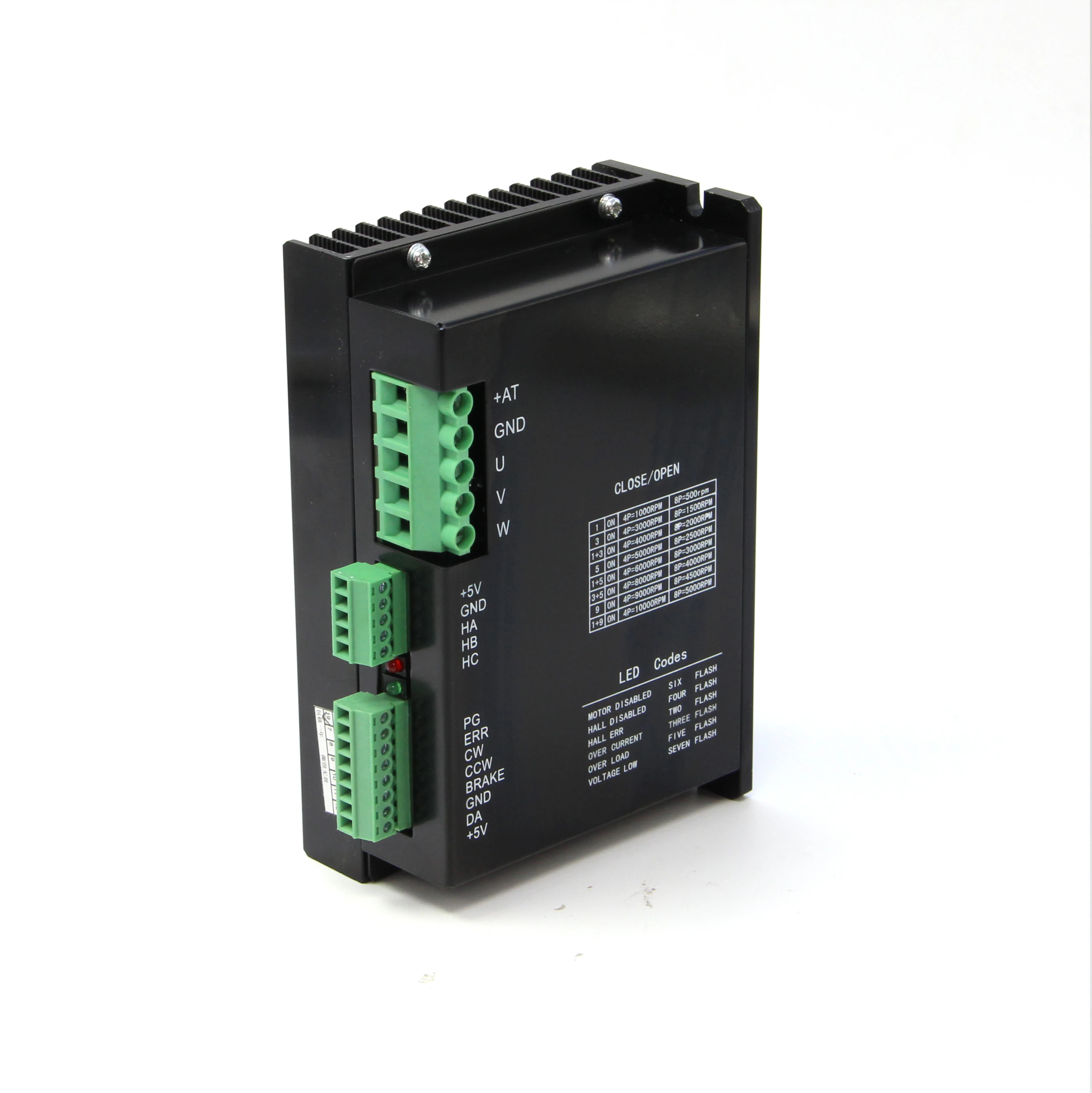 ZM-6535A 48V 35A DC borstelloze motorcontroller, driver