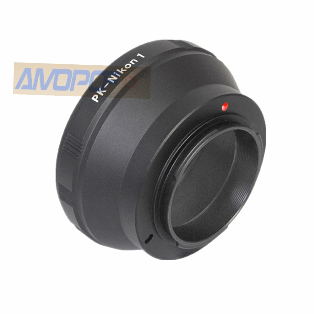 PK pour Nikon 1 Adaptateur, Pentax K PK Lentille Nikon 1 N1 J1 J2 J3 J4 J5 S1 V1 V2 V3 AW1 Caméra