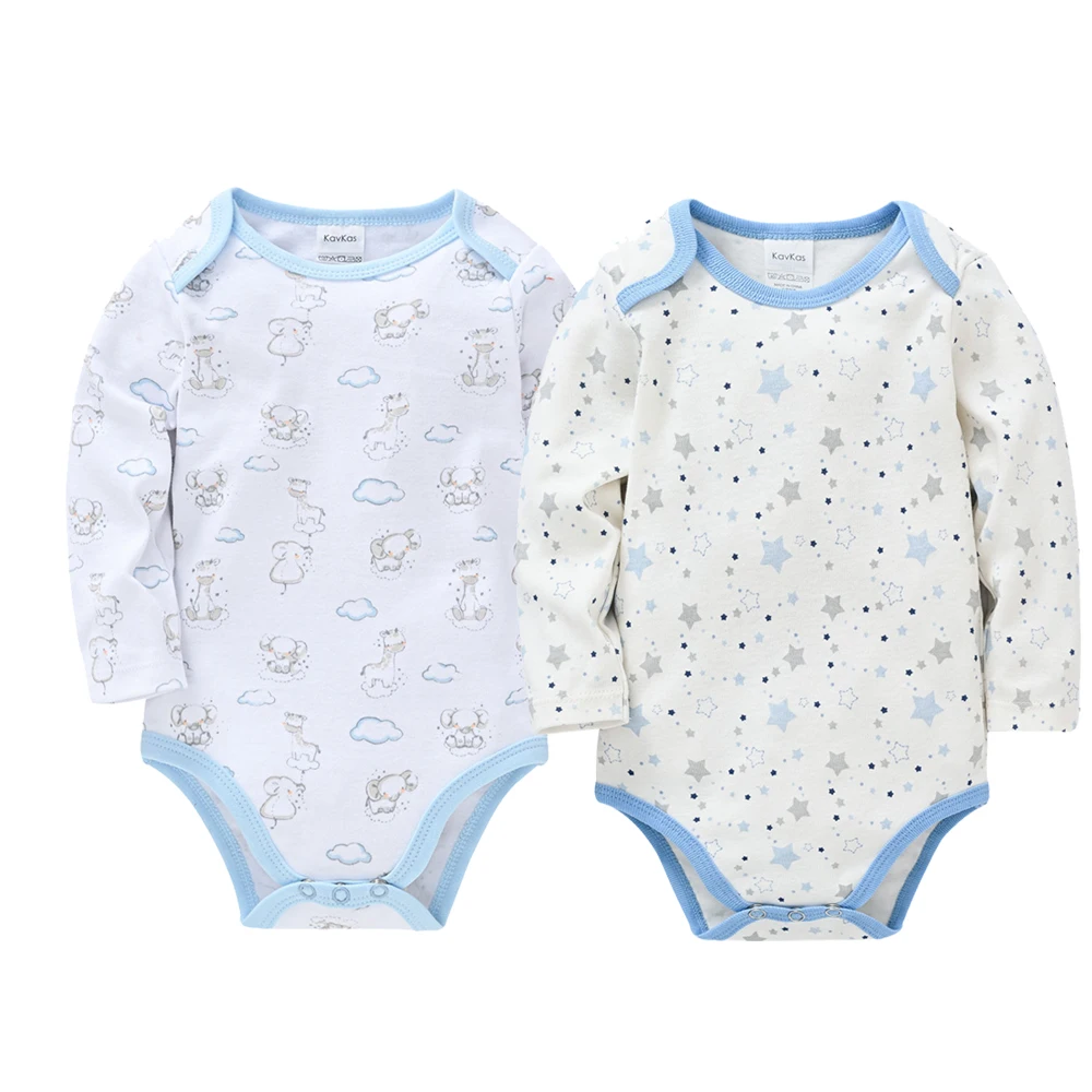 

0-12 months Boys Girls Baby Clothes Long Sleeve 100% Soft Cotton ropa de bebe Newborn Jumpsuit Toddlers Pajamas