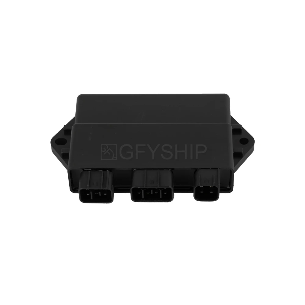 For Yamaha Raptor 660 2002 2003 Grizzly 660 2004-08 Rhino 660 04-07 YFM660 YXR660 ATV CDI Module Motorcycle Igniter Control Box