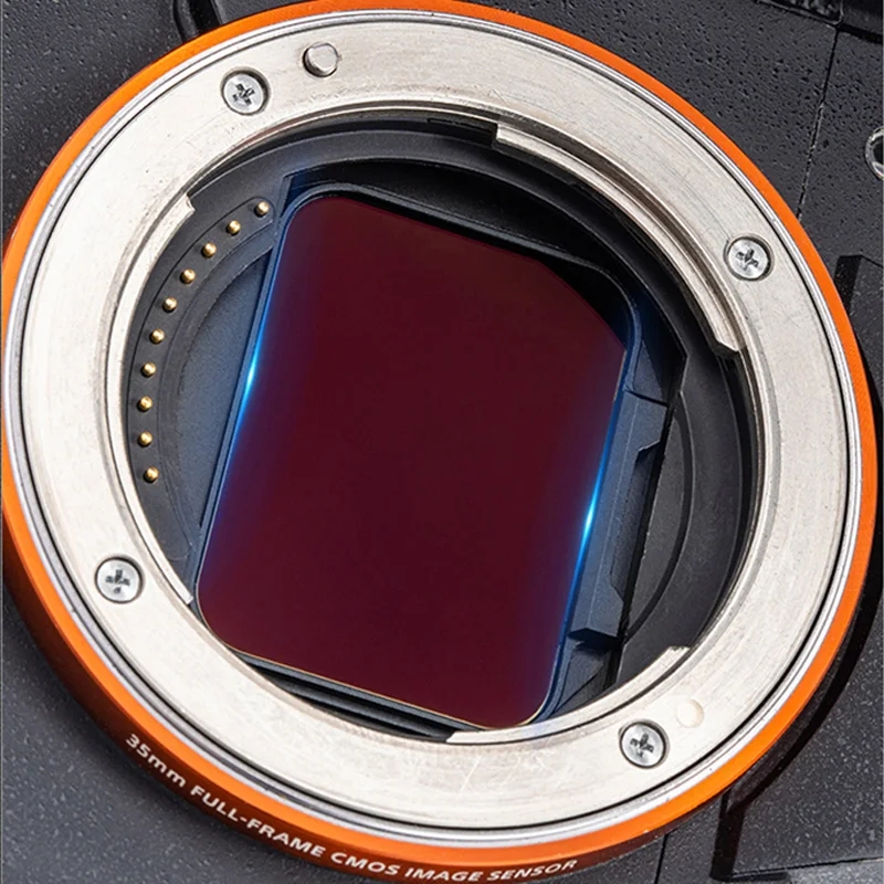 Клипсовый фильтр Kase 4 в 1 для Sony Alpha Camera ND / MCUV/Dream/нейтральная ночь (бесплатная обработка)