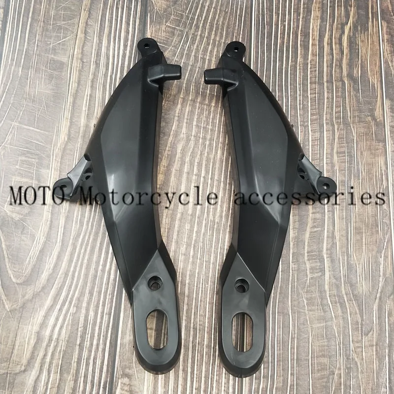 Motorcycle Rear Fender Splash Guard License Plate Holder with Bracket set For Honda CBR 600 RR CBR600RR CBR 600RR F5 2007-2012