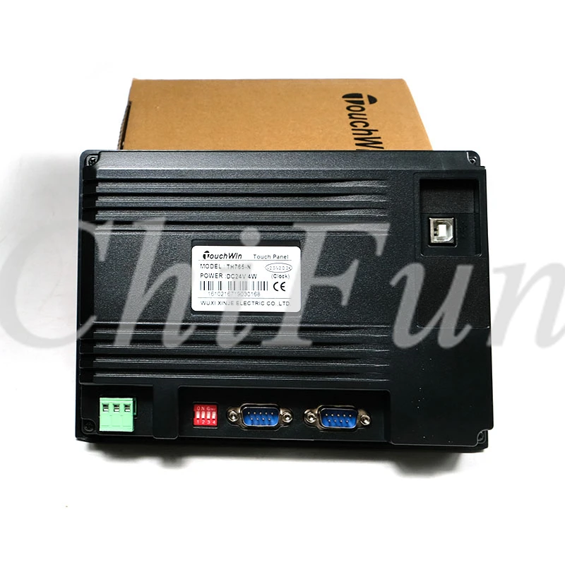 XINJE TouchWin TG765-MT/TG765-ET/TG765-UT/TH765-N/TG765-XT- /TG765S-MT/TG765S-XT-C HMI Touch Screen 7 pollici 800*480 in scatola