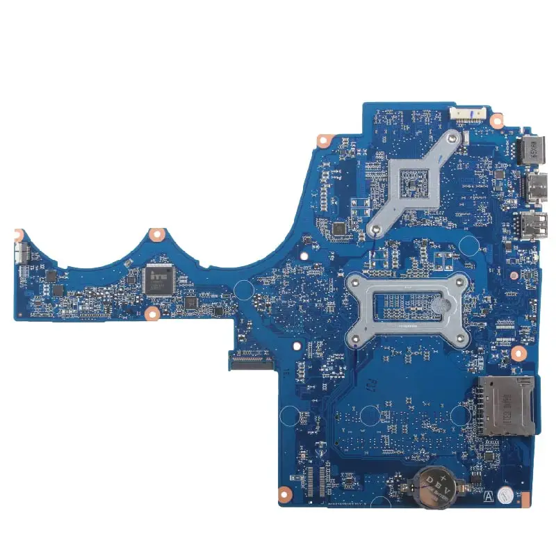 DAG35GMB8D0 For HP OMEN 15-AX Laptop Motherboard 914774-601 914775-001 With i5 i7-7TH CPU 216-0896088 2G DDR4 Notebook Mainboard image 6