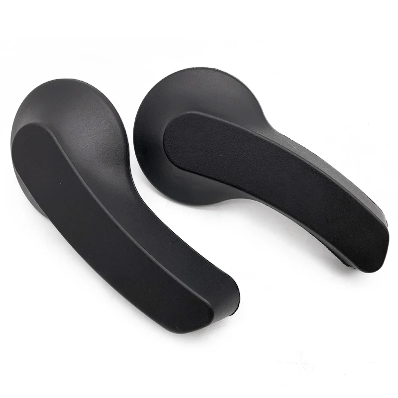 

A Pair or 1Pc Car Left Right Armrest Handle Seat Adjuster Knob Adjust Lever for Peugeot 308 for Citroen