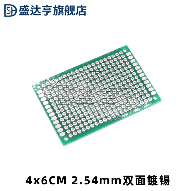 10 pçs/lote placa universal, placa de furo, pão pcb 10x15 cm