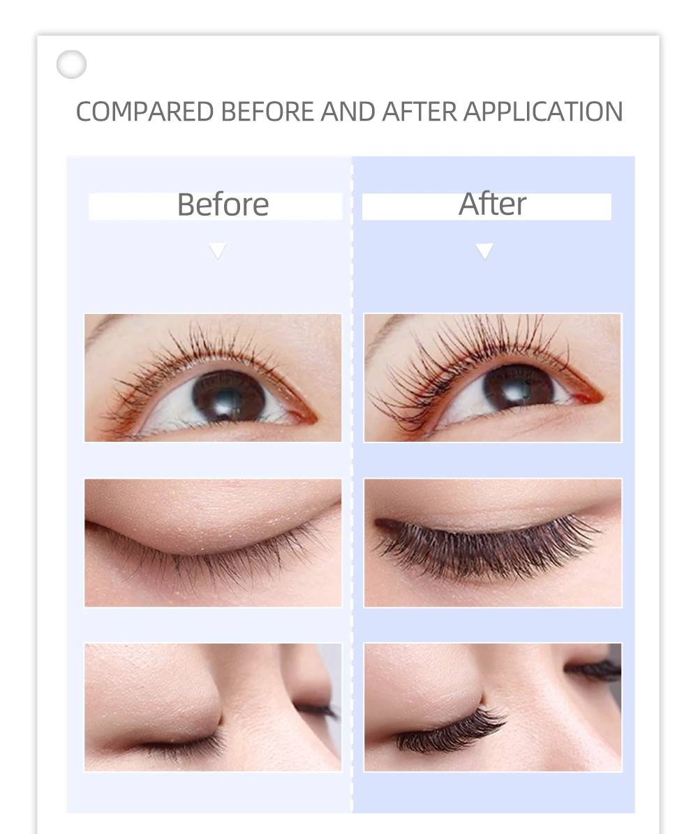 NAGARAKU Wimpern Maquiagem Lashes Einzelwimpern 5 Packungen/Set Natürliche Cilios Hochwertige Make-up Synthetische Nerzwimpern – Detail 20