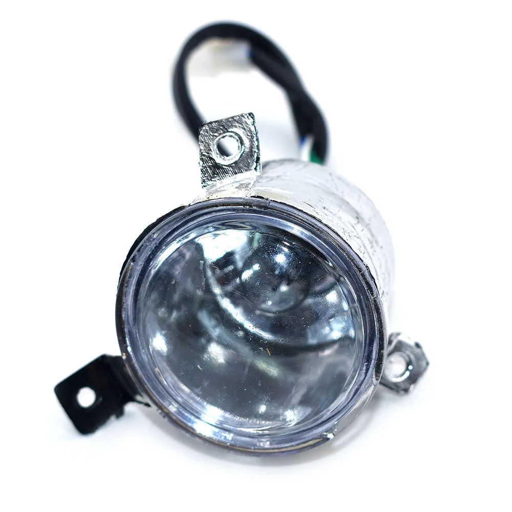 Luz LED para ATV, reflector para 50cc/70cc/90cc/110cc/125CC, rueda china de 5 pulgadas, 6 pulgadas, 7 pulgadas y 8 pulgadas, vehículo todoterreno,