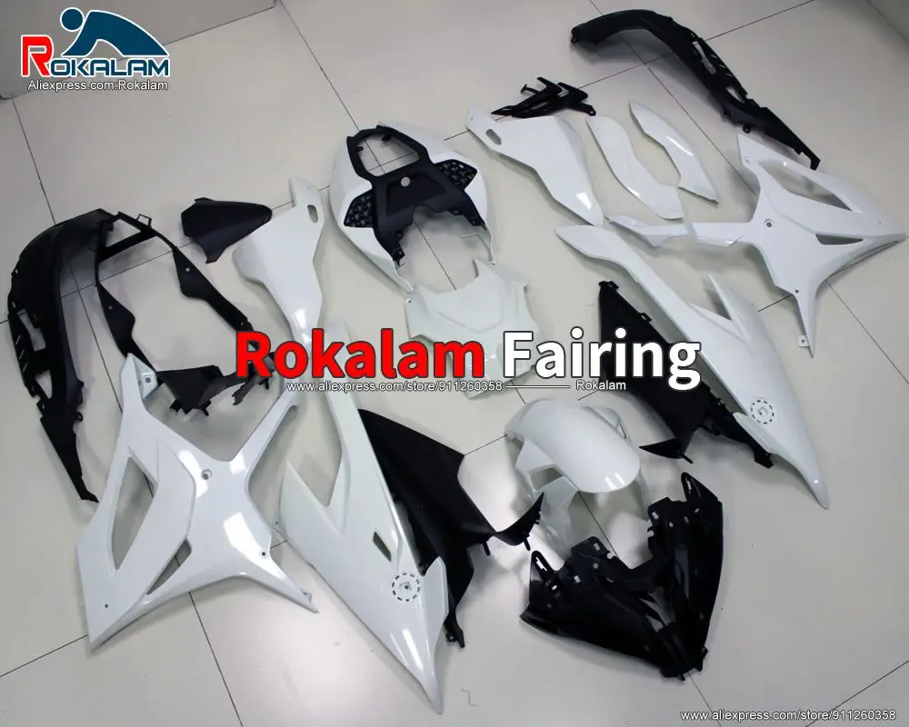 

Covers For BMW S1000RR 2019-2020 S1000 RR 19-20 S 1000 RR Bodywork Motorcycle Black White Fairing Kit (Injection Molding)