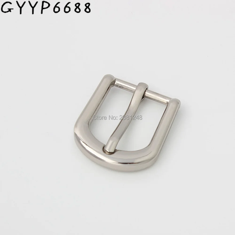 

3 colors 20mm circular adjust pin buckle,alloy buckles for dog collars belt adjusted hardware metal buckles decorative