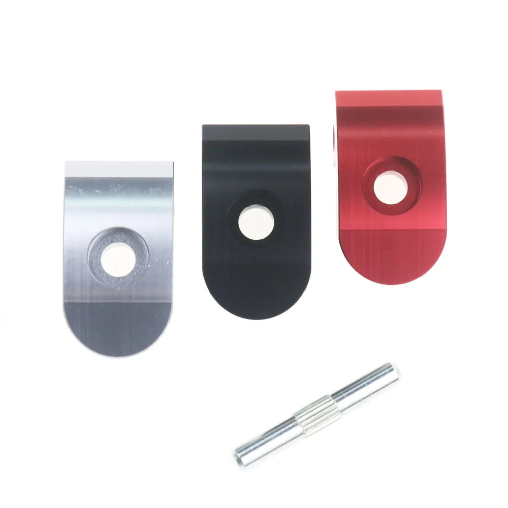 Reinforced Aluminium Alloy Folding Hook for Xiaomi M365 and Pro Electric Scooter Replacement Lock Hinge Reinforced Folding Hook