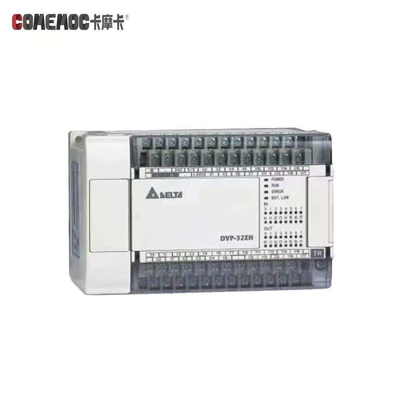 Delta EH3 Series DVP40EH00T3 DVP48EH00T3 DVP64EH00T3 PLC Controller for Automation Control