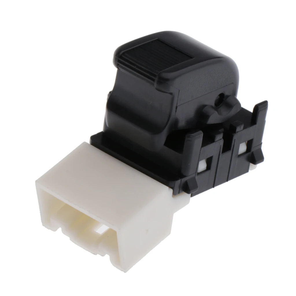 Electric Power Window Control Switch Button Rear L/R  Side Switch Replacement for Daihatsu Sirion OEM 8481087104