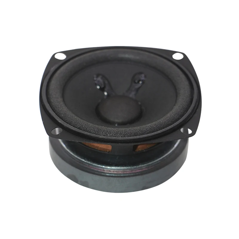 3 Inch Full Range Speaker Driver 4Ohm 20W Sound Music Loudspeaker Units DIY Bookshelf Altavoz Amp Home Theater 1Pc