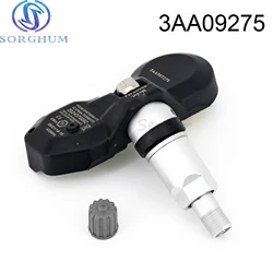 3AA 907275   3AA 907275 B Czujnik monitorowania ciśnienia w oponach TPMS 433MHZ do VW CC Tiguan Passat 2007-2015